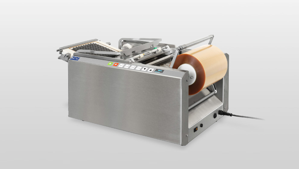 Fastpack ( klappack) MKii Machine RVS