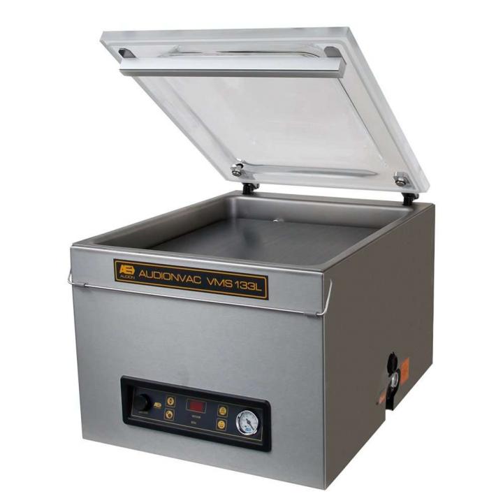 AUDION VAC VMS 133 Vacuum machine (S/N 1015133061)