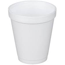Foam Cup 8 oz 1000st/ds