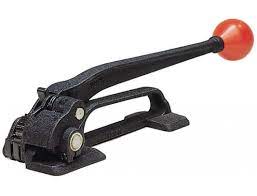 Deluxe steel strapping tensioner S246 3/8" & 3/4"