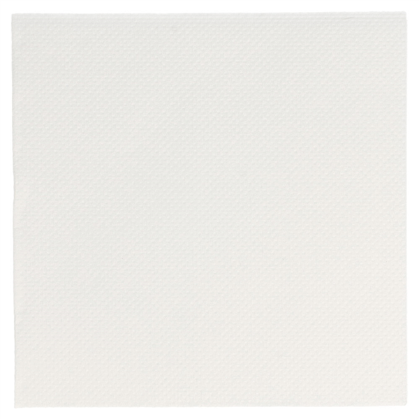 Napkins Double Point White 20x20cm 1/4-fold (24x100pcs/cs)