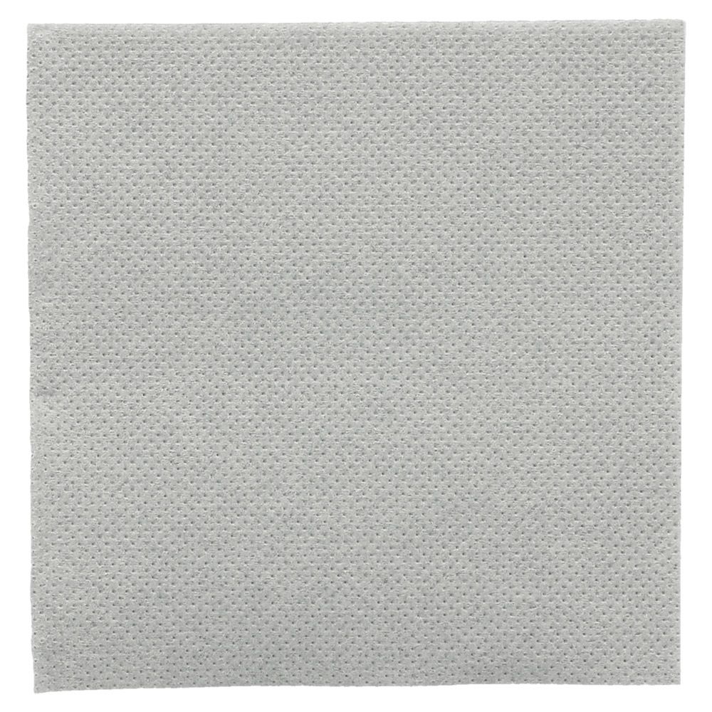 Napkins Double Point Grey 20x20cm 1/4-fold (24x100pcs/cs)