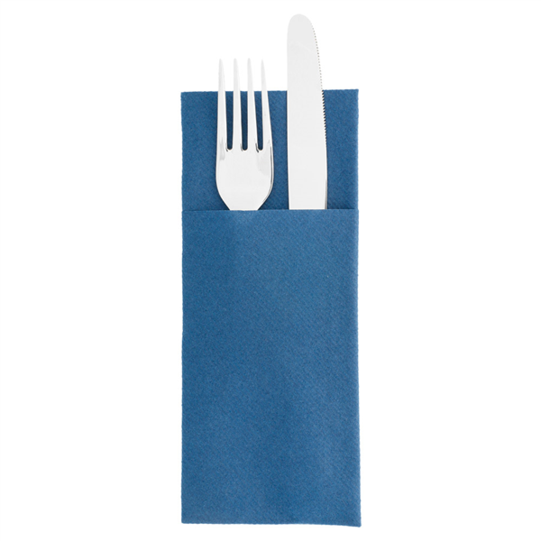 Napkins Airlaid Kangurito Navy Blue 33x40cm (14x50st/doos)