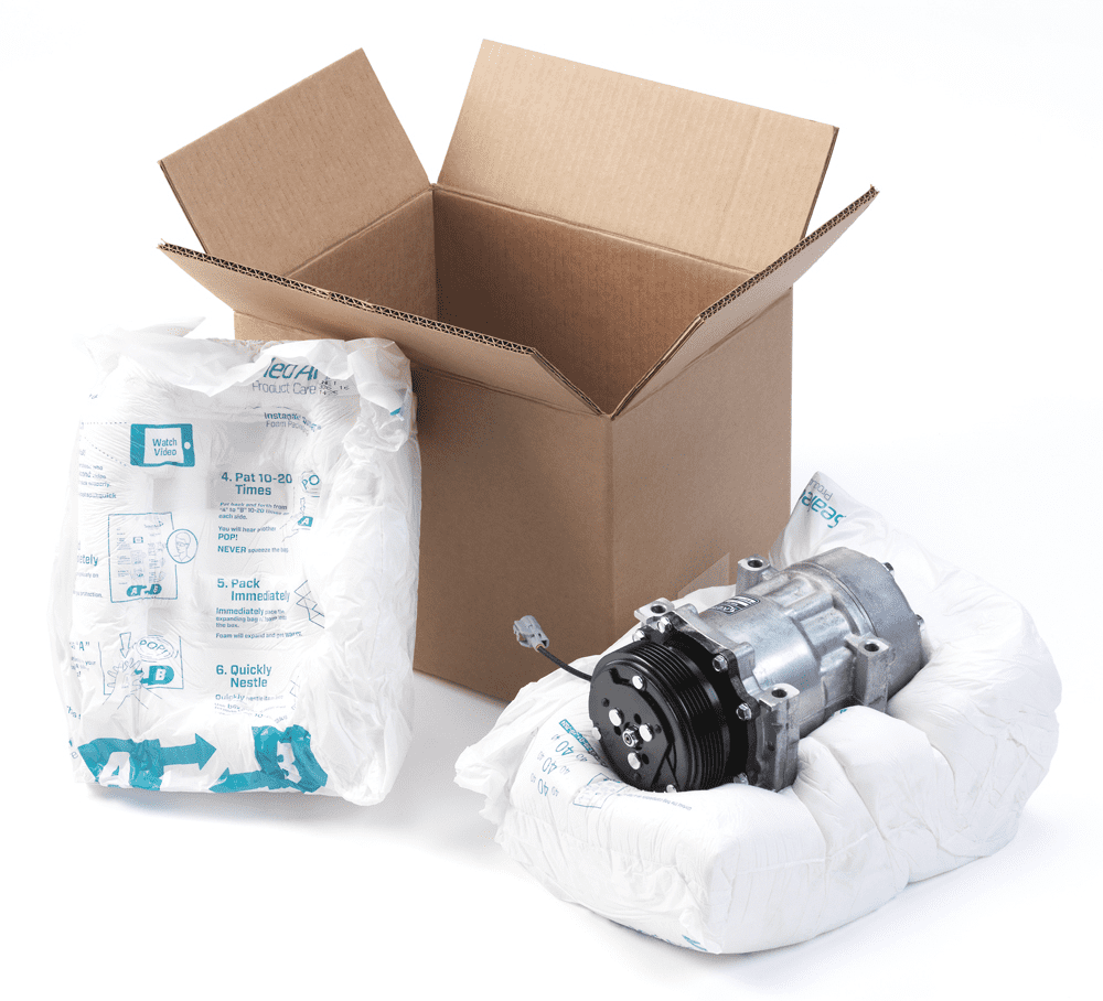 Instapack Quick RT (15x18") IQBLKEURT-10 (180pcs/cs)