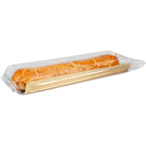 Staafzakken PP onbedrukt 7x2x40cm 10x100st/ds (or # 92597)