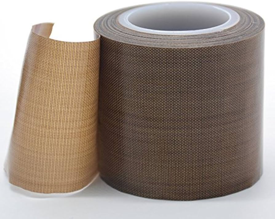 Teflon Tape Brown 2" x 36 yds (5 mil) 902-0304