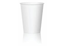 Hot Cup 16oz. Coffee WHITE design (1000pcs/cs)