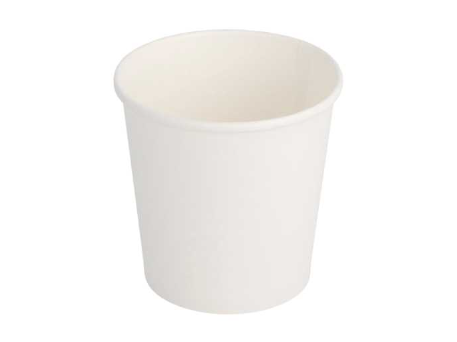 Espresso cups 4oz / 120ml White (50pcs/pack)