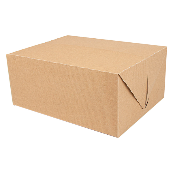 The Pack Take Away Boxes 26x20,5x11,3cm (50pcs/pack)