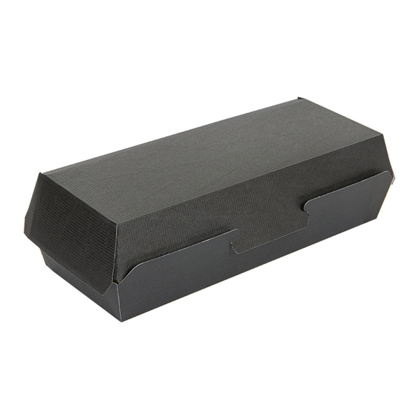 Panini Boxes The Pack 26,5x12,2x7cm Black (50st/pak)