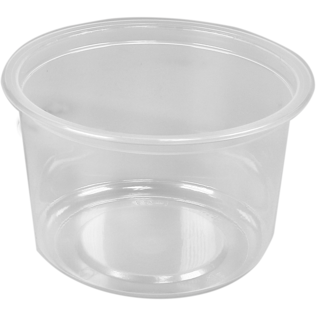 PP Cup Rond 500cc (16oz) Diam. 115mm (500st/doos)