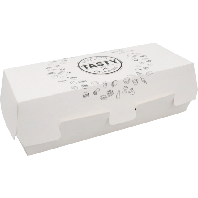 TASTY paninibox 179x70x60mm (100st/pak)