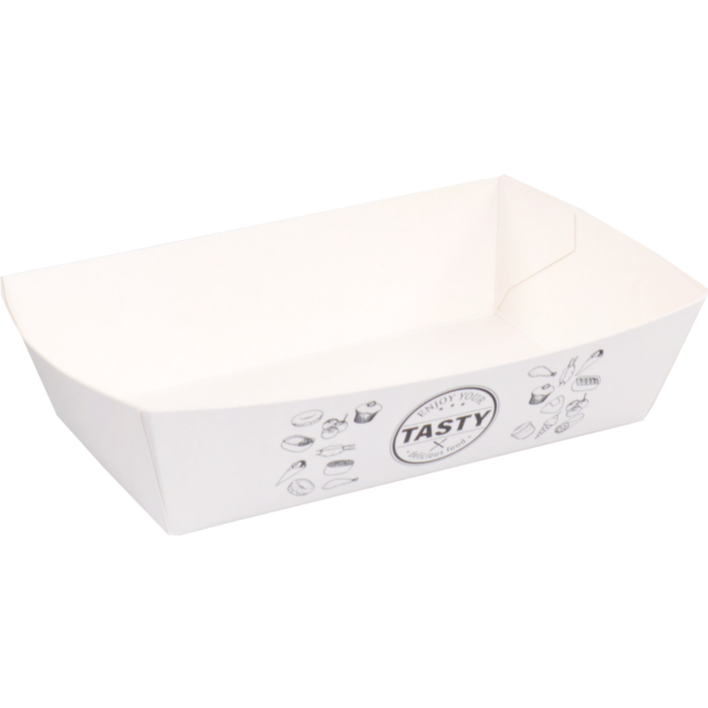 TASTY A9 bakje (100st/pak)