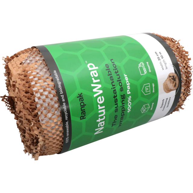 Nature Wrap Ranpak (rol a 9mtr)