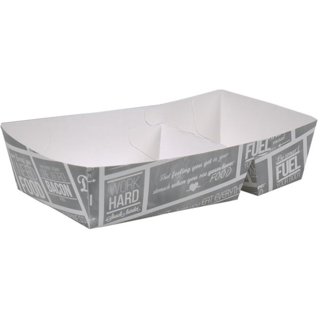 A23 (A7+1) Pubchalk bakje (100st/pak)