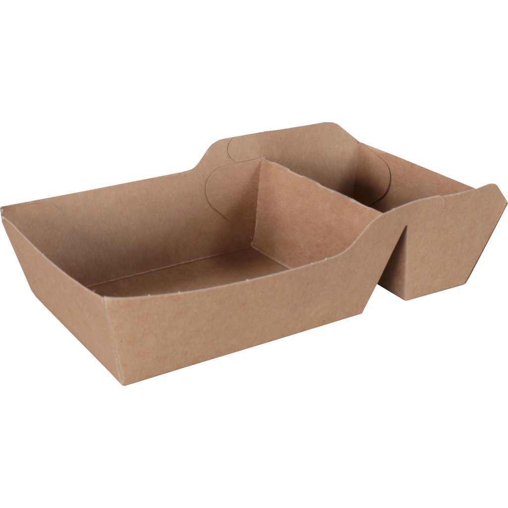 A23 (A7+1) Coated  snackbakje (100st/pak) 446.301