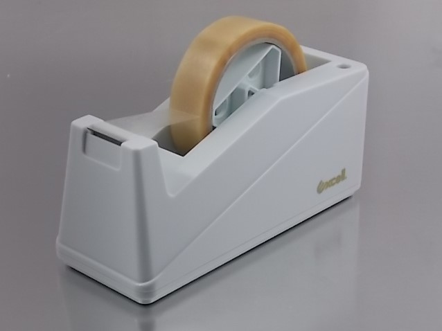 Tape/Plakband Tafeldispenser NOVA 25mm (per stuk)