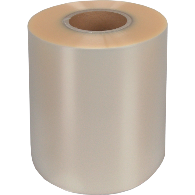 Klappack folie Coppens 250mmx625mtr Pealable (2 rol/doos)