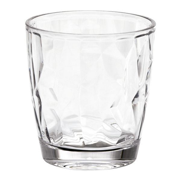 Polycarbonate cups 300ml (per 12 stuks)
