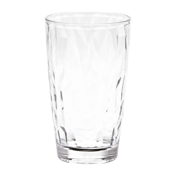 Polycarbonate cups 490ml (per 6 stuks)