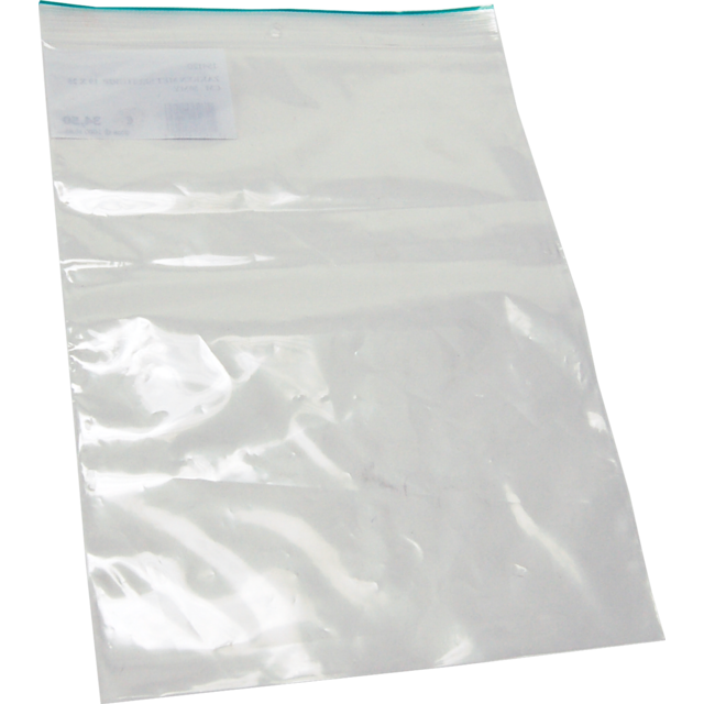 Sluitgrip/ziplock zakjes Merk: Minigrip 15x20cm - 60my (1000st/doos)