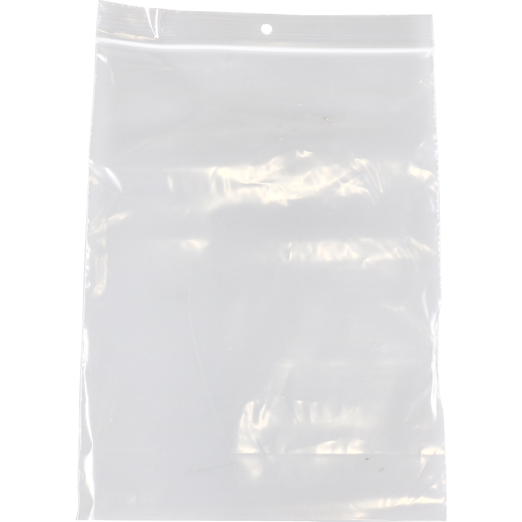 Sluitgrip/ziplock zakjes 15x20cm - 50my (1000st/doos)