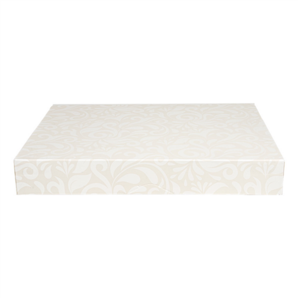 Catering Boxes Flat The Pack Damasco 32x42x6cm (50st/pak)