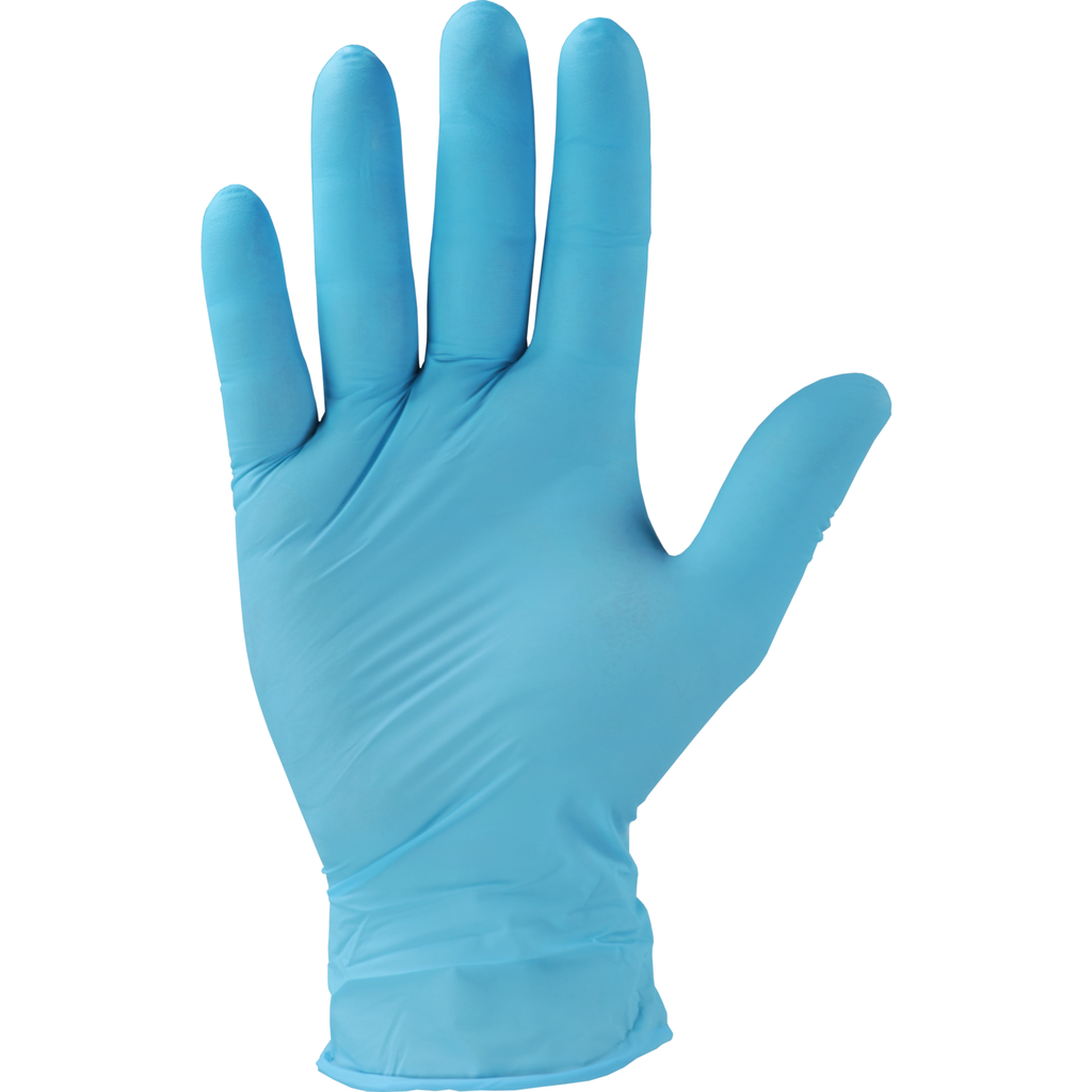 Nitril Gloves ComFort Handschoen ongepoederd Medium Blauw / Blue ds@100st
