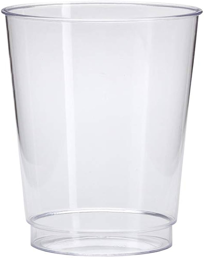 10oz. Tumbler/Cup SavviServe T10 (500st/doos) (25x20/pk)
