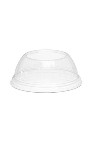 Dome Lid (no hole) for Dessert Cup ADC05 (50pcs/pak)