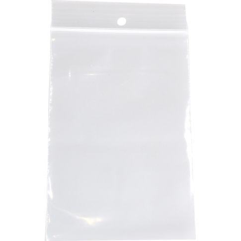 Sluitgrip zakjes 8x12cm 50my (100st/pak)iplock/