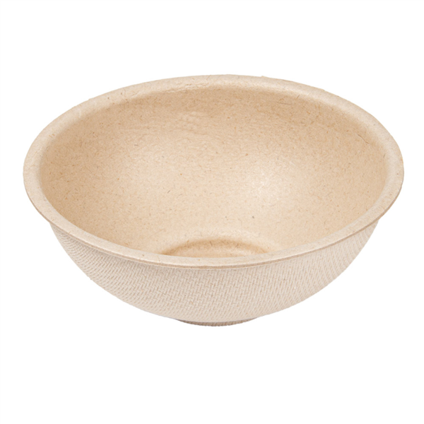 Round containers Bagasse Diam. 7,5x3cm (100st/pak)