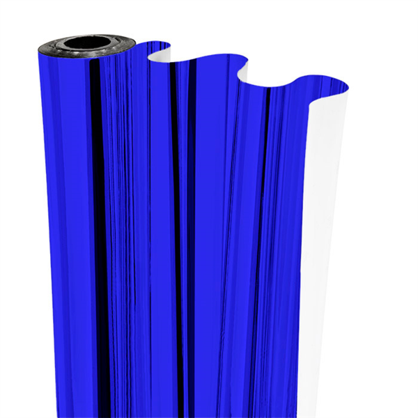 Wrapping Film Blue PP 0,70x50mtr (per rol)