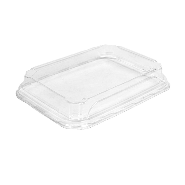 Lids for containers 268.88 & 268.89 Clear PET (50st/pak)