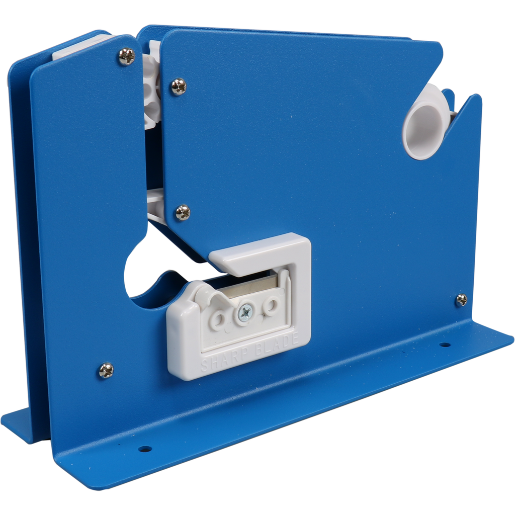 Zakkensluiter met mes voor 9-12mm tape / bag sealer (per stuk)