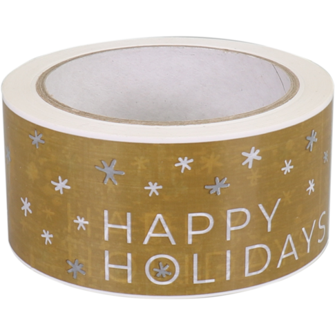 PVC Tape "Under The Stars" 50mm x 66mtr (per rol)