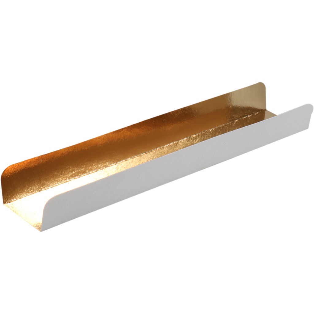 Staafinterieur 285x50x30mm Karton/PET Goud (1250st/doos)