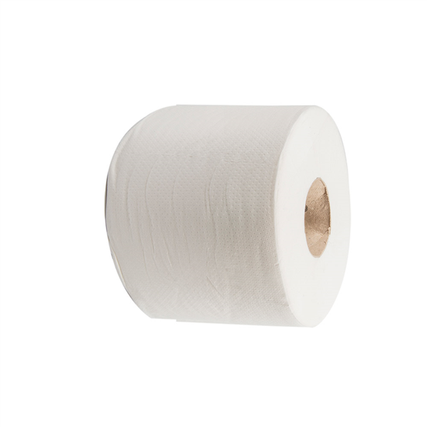 Hand Towel Autocut Ecolabel Diam. 19,5x20cm White Tissue per roll