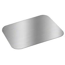 Foil Laminated Board / Lid for Aluminium pan 2059 (1000pcs/cs)