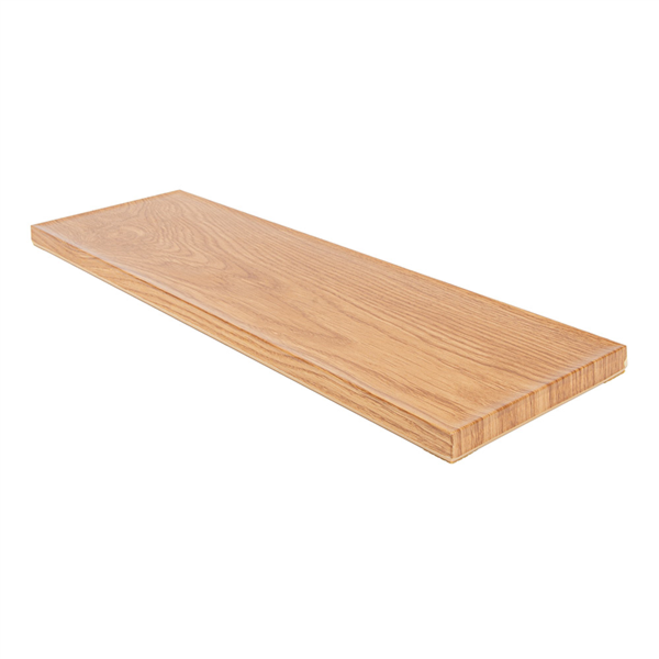 Buffet Tray "ASAMI WARE" 53x16,2x1,7cm Imitation Wood (Per Unit)