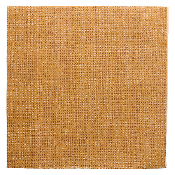 Ecolabel Napkins "Double Point" Arpillera 40x40cm Brown recycled Tissue (1200st/doos)