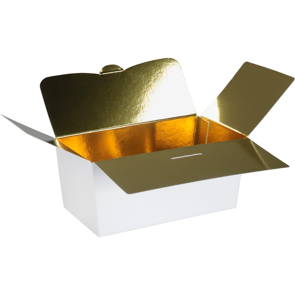 Ballotin wit karton 250gr (50st/doos)