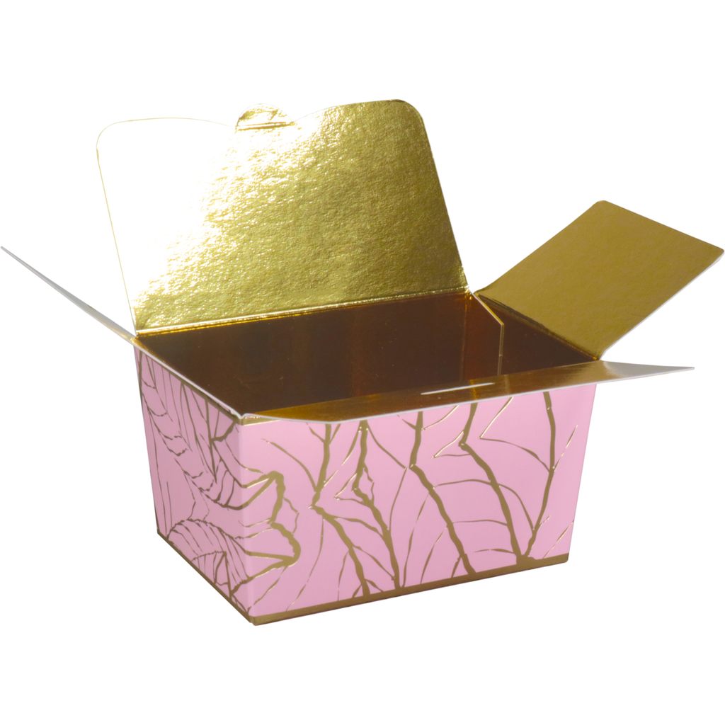 Ballotin Leaves Roze 150gr (50st/pak)