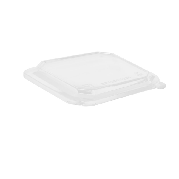 Lids for 278.16 Clear PET (50st/pak)