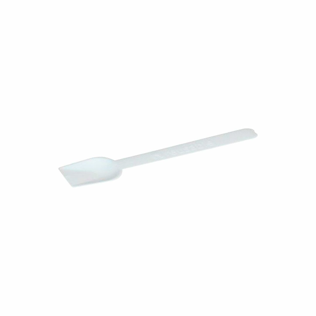 IJslepel Re-usable CPLA 98mm wit (100st/pak)