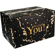 Geschenkdoos "Wonderfull You" 490x390x160mm (per stuk)