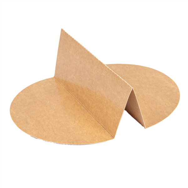 Salad Bowl Divider Code 212.98 Natural Kraft (100st/pak)