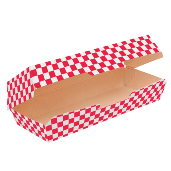 Panini Boxes The Pack Red Fitipaldi 26,5x12,2x7cm (50st/pak)