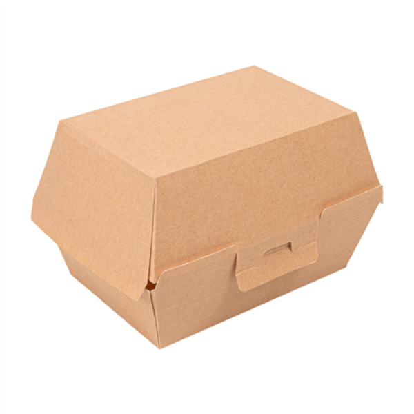 Food Boxes The Pack 14,5x10,5x9cm Kraft (50st/pak)
