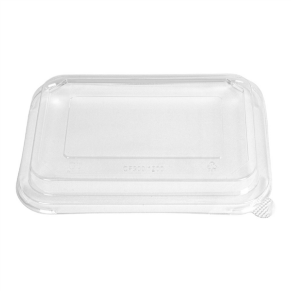 Lids for container 278.22 Clear (50st/pak)